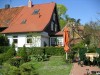 Vila Juodkrantėje "Pas Mariną"