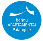 „BANGŲ APARTAMENTAI“ PALANGOJE NETOLI JŪROS