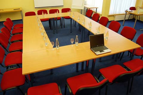 Konferencijų salės Palangoje viešbutyje "Žydroji liepsna"