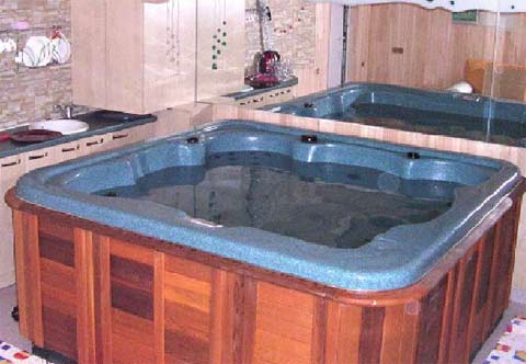 Pirtis, jakuzzi Palangoje VILA ROMANTIKA