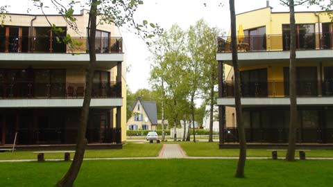 "Apartments Palanga" apartamenti Palangā brīvdienās