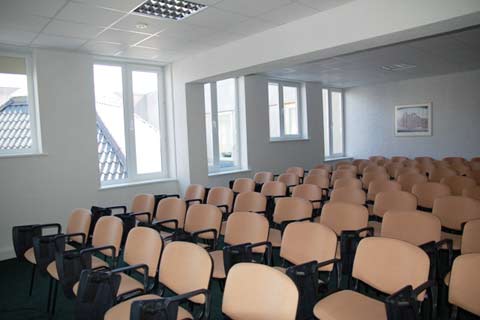 Konferencijų, seminarų organizavimas sveikatos centre ENERGETIKAS