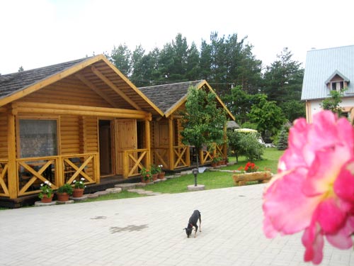 Pirtis, baseinas, pobūvių salė "Audronės sodyboje"
