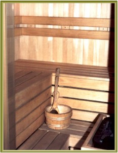 Pirtis viloje "Naglis"