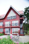 Apartamentai kotedže Nidoje