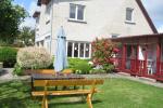 Rooms and holiday house for rent: all conveniences, WiFi, 400m from sea