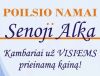 Poilsio namai Palangoje "Senoji Alka"