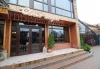 Guest house in Palanga with cafe "Elnio Ragas"