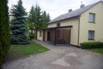 House for families rest in Palanga