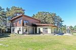 Rąstiniai nameliai, apartamentai, kambariai Kunigiškiuose - Palangoje „ALPO“
