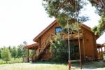 Log-hut rent in Palanga