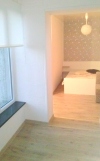 Apartment for rent with all conveniences, balcony. 350m to the sea