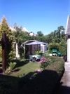 Quadrupe holiday cottage and rooms for rent in Palanga
