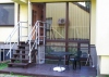 Dviejų kambarių apartamentai Juodkrantėje su terasa