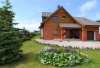 Budget room rental for holiday in Palanga in private Ramybes villa