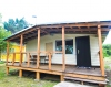 Log-huts for rent in Sventoji for holiday