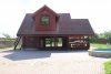 Two-storey house for rent 15 km to Klaipeda, 20 km to the sea