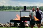 Guest house, camping, sauna and conference - banquet hall "Jurmala Camping"