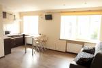 Apartamentai - butas Ventspilyje "Rich"