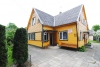 Holiday rooms in Palanga, Plytu street 28