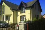 Apartment for rent in Palanga near the Baltic sea. Private yard, 10 min to the sea.