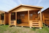Wooden House Rent in Sventoji