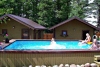 Villa and holiday cottages for rent in Palanga