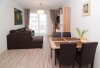Palanga Apartment. Newly furnished, huge balcony