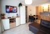 Palanga Apartment. Newly furnished, huge balcony