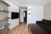 Newly furnished 2 room apartment in the center of Palanga, on the ground floor of a house