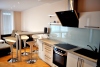 The newly furnished 2 room apartments for rent in Sventoji