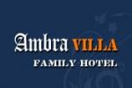 "AMBRA VILLA" šeimyninis viešbutis Senosios Palangos centre, netoli jūros