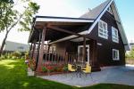 Rooms in Palanga in a private villa with a yard "RG guest house"