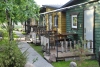 New holiday houses "Juros nendre" in Sventoji