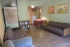 Apartments and rooms with common amenities for rent