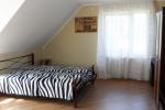 Apartamentai privačiame name:pirtis,800m iki jūros, šalia vaikų parko