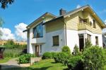 Apartamentų nuoma Palangoje privačioje viloje "4 UOSIAI"