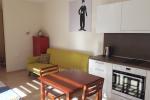 2 rooms apartment in new house "Baltasis perlas" for rent