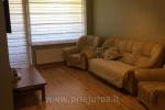 Apartamentai Ventspilio centre, Latvijoje