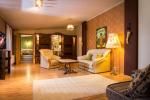 Dviejų kambarių apartamentai Ventspilyje "Žalias namas"
