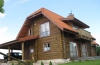 Kambarių nuoma rąstiniame name
