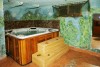 Pirtis, jakuzzi svečių namuose "Arčiau jūros"