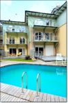 Apartamentai "VANAGAS". Apartamentai kotedžuose, sauna, baseinas, biliardas