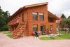 Apartamentai ir kambariai Palangoje (Kunigiškėse) su pirtimi ir baseinu