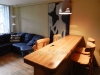 A modern two-room apartment for sale in Palanga