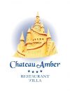 Pirtis ant jūros kranto. Vila Chateau Amber