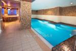 Turkiška pirtis, sauna, baseinas viešbutyje "Alanga" ****