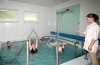 Sauna su baseinu ir vandens kaskada poilsio ir reabilitacijos centre "Pušynas" ***
