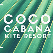 Atpūta un kaitserfings Šrilankā Coco Cabana Kite Resort