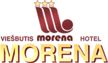Hotel MORENA *** - konferences, kāzas, jubilejas, netālu no jūras